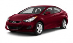 Hyundai Elantra 0-60 times