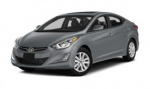 Hyundai Elantra 0-60 times
