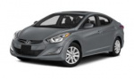 Hyundai Elantra 0-60 times