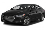 Hyundai Elantra 0-60 times