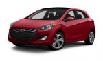 Hyundai Elantra GT 0-60 times