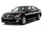 Hyundai Equus 0-60 times