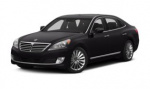 Hyundai Equus 0-60 times