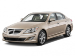 Hyundai Genesis 0-60 times