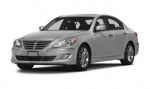 Hyundai Genesis 0-60 times