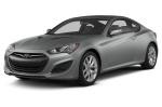 Hyundai Genesis Coupe 0-60 times