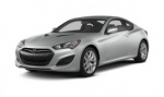 Hyundai Genesis Coupe 0-60 times