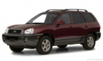 Hyundai Santa Fe 0-60 times