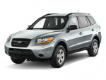 Hyundai Santa Fe 0-60 times
