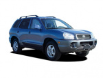 Hyundai Santa Fe 0-60 times