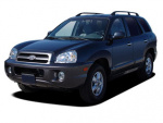 Hyundai Santa Fe 0-60 times