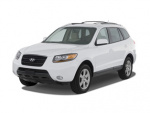 Hyundai Santa Fe 0-60 times