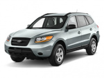 Hyundai Santa Fe 0-60 times