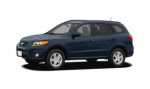 Hyundai Santa Fe 0-60 times