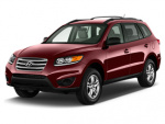 Hyundai Santa Fe 0-60 times