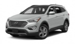 Hyundai Santa Fe 0-60 times