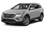 Hyundai Santa Fe 0-60 times