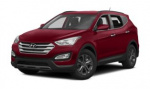 Hyundai Santa Fe Sport 0-60 times