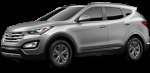 Hyundai Santa Fe Sport 0-60 times
