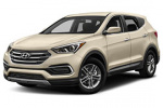 Hyundai Santa Fe Sport 0-60 times