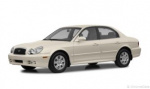 Hyundai Sonata 0-60 times