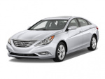 Hyundai Sonata 0-60 times