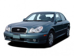 Hyundai Sonata 0-60 times
