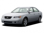 Hyundai Sonata 0-60 times