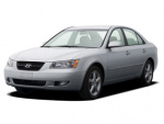 Hyundai Sonata 0-60 times
