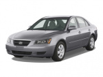 Hyundai Sonata 0-60 times