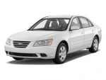 Hyundai Sonata 0-60 times