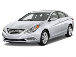 Hyundai Sonata 0-60 times