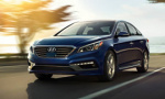 Hyundai Sonata 0-60 times