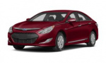 Hyundai Sonata Hybrid 0-60 times