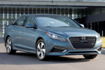 Hyundai Sonata Plug-In Hybrid 0-60 times