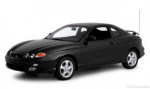 Hyundai Tiburon 0-60 times