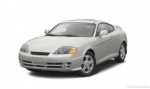 Hyundai Tiburon 0-60 times