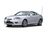 Hyundai Tiburon 0-60 times