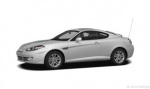 Hyundai Tiburon 0-60 times