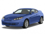 Hyundai Tiburon 0-60 times