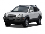 Hyundai Tucson 0-60 times