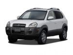 Hyundai Tucson 0-60 times