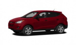 Hyundai Tucson 0-60 times