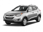 Hyundai Tucson 0-60 times