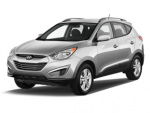 Hyundai Tucson 0-60 times