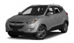 Hyundai Tucson 0-60 times