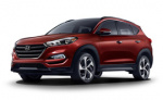 Hyundai Tucson 0-60 times