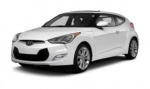 Hyundai Veloster 0-60 times
