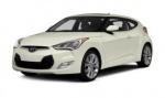 Hyundai Veloster 0-60 times