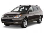 Hyundai Veracruz 0-60 times